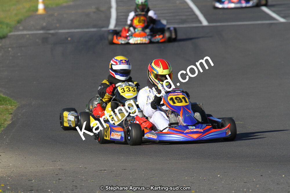 06/04/2014 : 2ème manche du Championnat du Sud à Ganges (Photos Stéphane Agnus) 2014 — karting