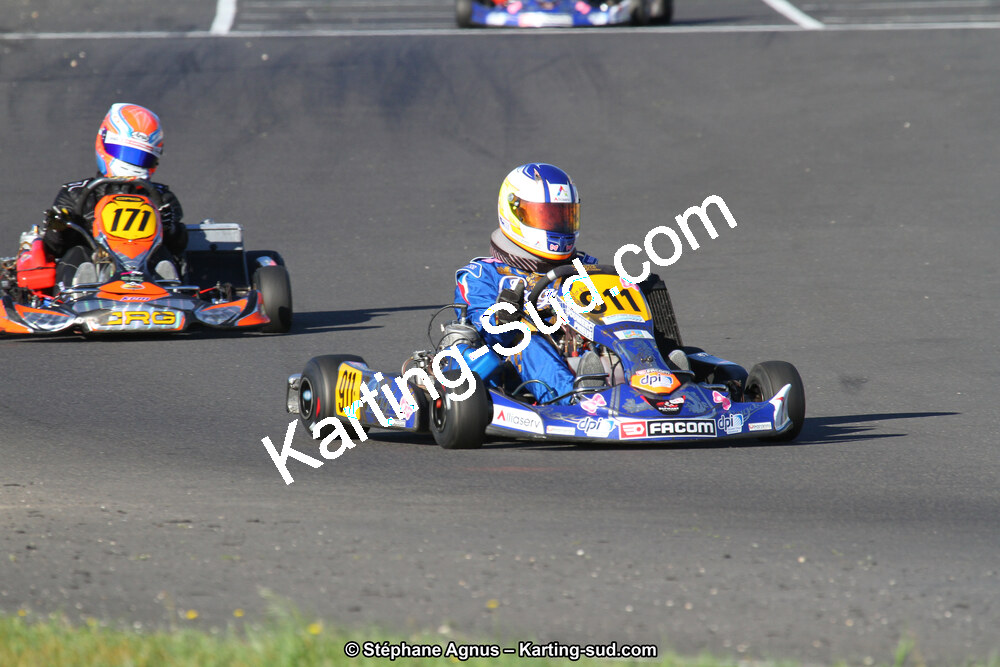 06/04/2014 : 2ème manche du Championnat du Sud à Ganges (Photos Stéphane Agnus) 2014 — karting