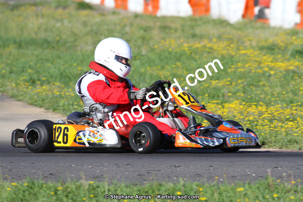 06/04/2014 : 2ème manche du Championnat du Sud à Ganges (Photos Stéphane Agnus) 2014 — karting