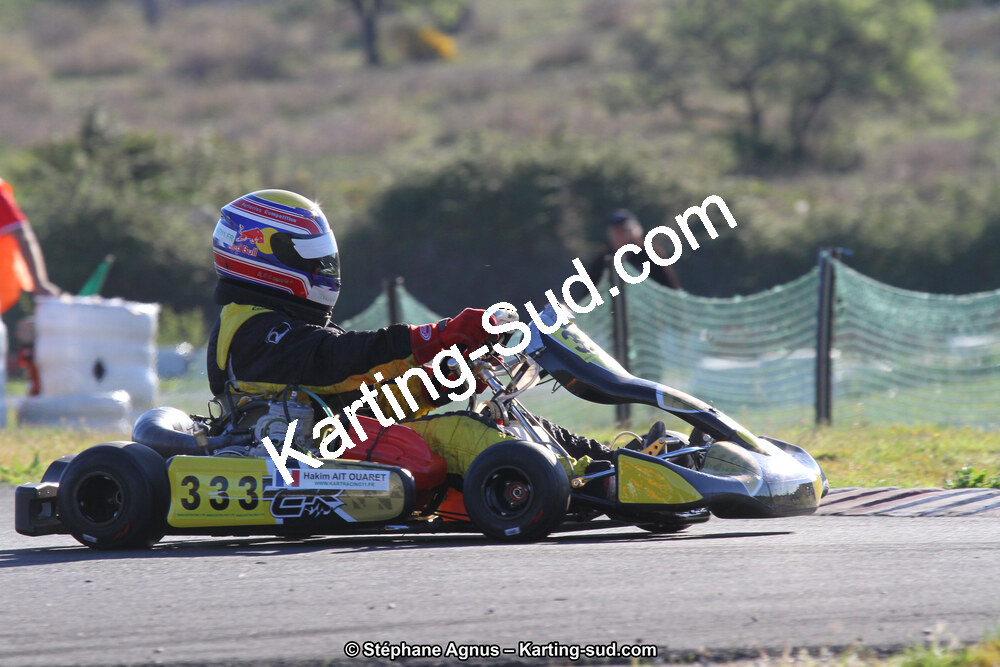 06/04/2014 : 2ème manche du Championnat du Sud à Ganges (Photos Stéphane Agnus) 2014 — karting