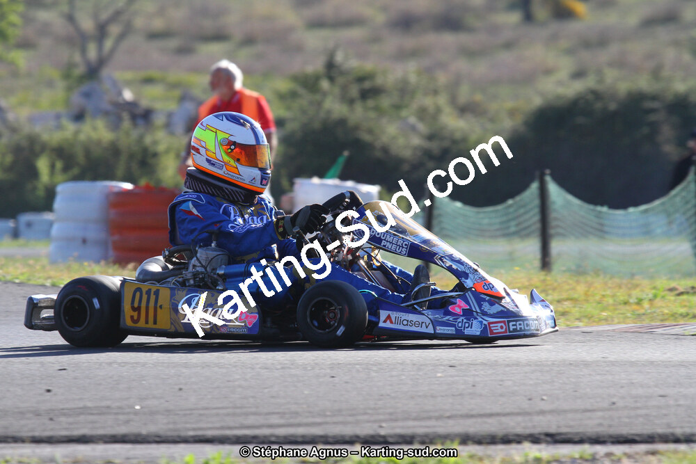 06/04/2014 : 2ème manche du Championnat du Sud à Ganges (Photos Stéphane Agnus) 2014 — karting