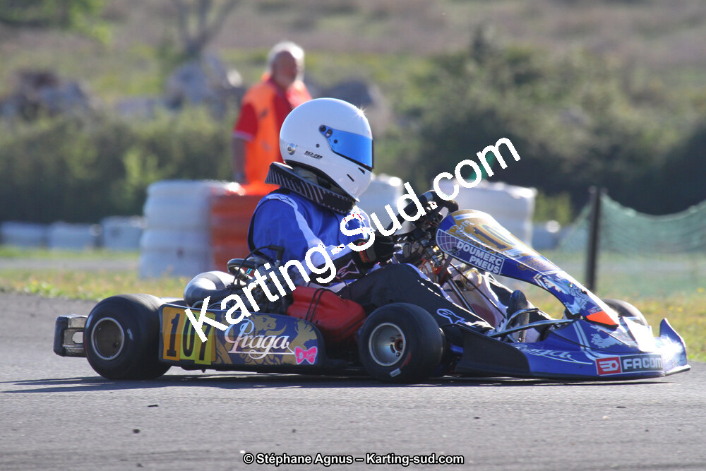 06/04/2014 : 2ème manche du Championnat du Sud à Ganges (Photos Stéphane Agnus) 2014 — karting