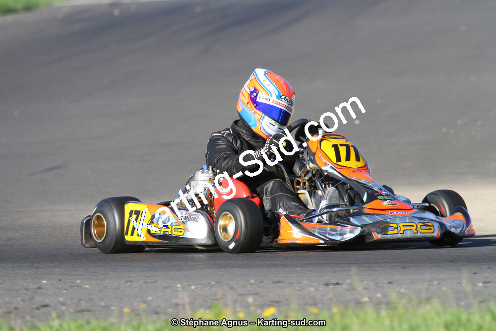 06/04/2014 : 2ème manche du Championnat du Sud à Ganges (Photos Stéphane Agnus) 2014 — karting