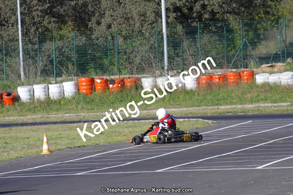 06/04/2014 : 2ème manche du Championnat du Sud à Ganges (Photos Stéphane Agnus) 2014 — karting