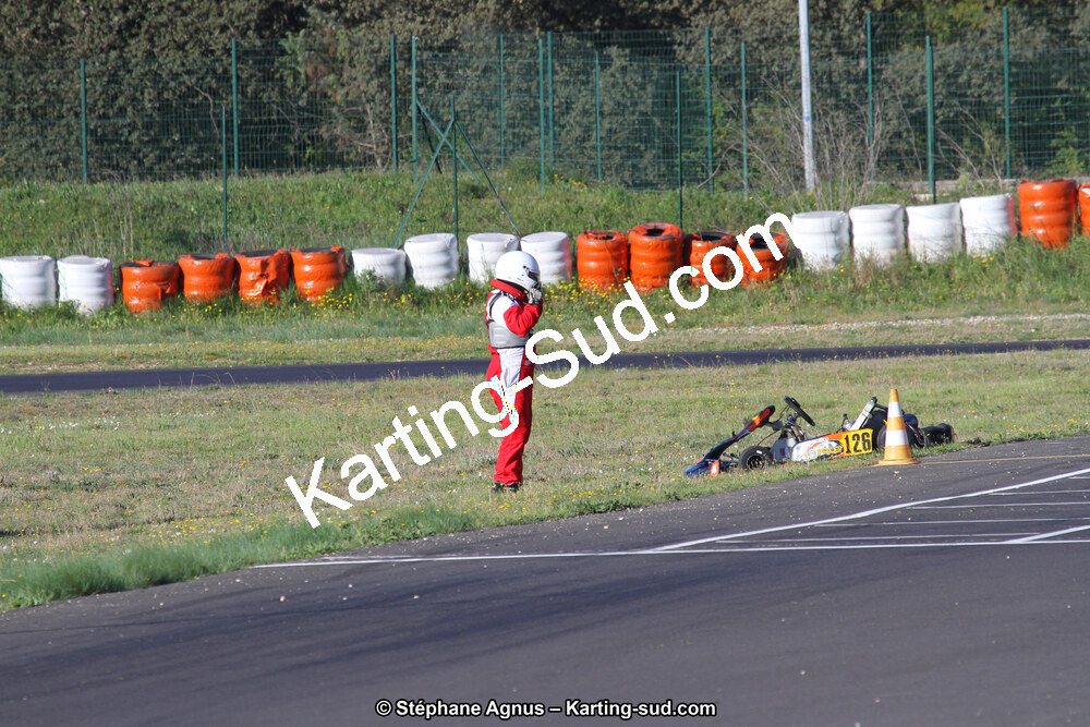 06/04/2014 : 2ème manche du Championnat du Sud à Ganges (Photos Stéphane Agnus) 2014 — karting