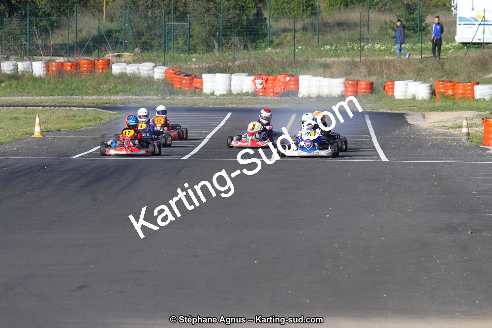 06/04/2014 : 2ème manche du Championnat du Sud à Ganges (Photos Stéphane Agnus) 2014 — karting