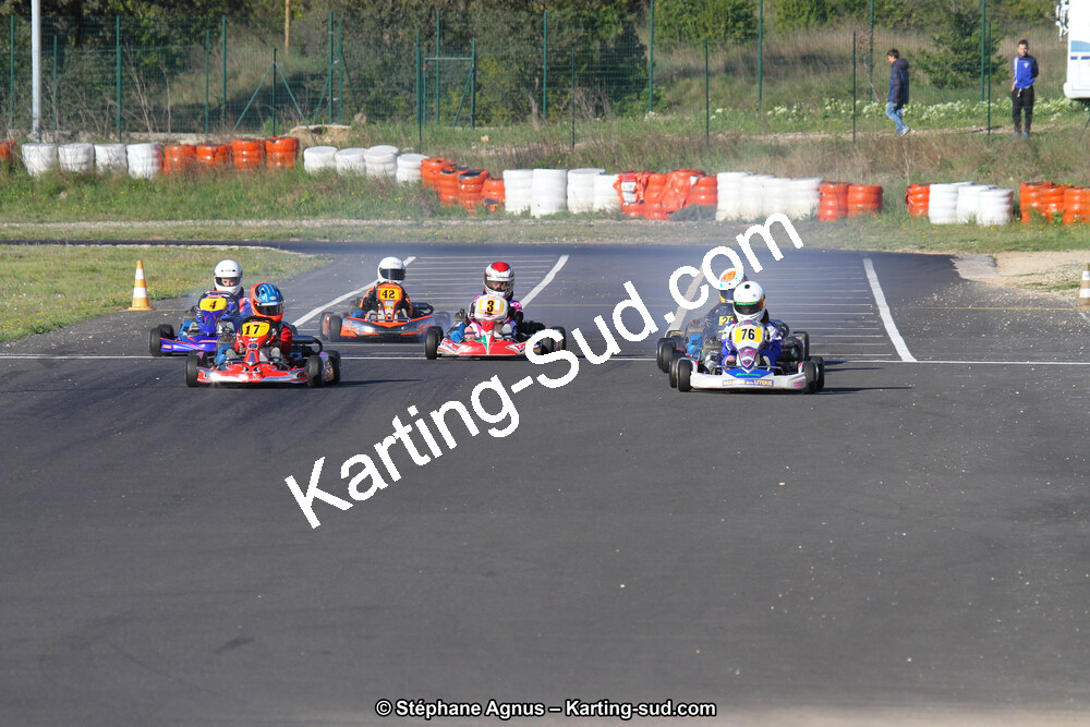 06/04/2014 : 2ème manche du Championnat du Sud à Ganges (Photos Stéphane Agnus) 2014 — karting