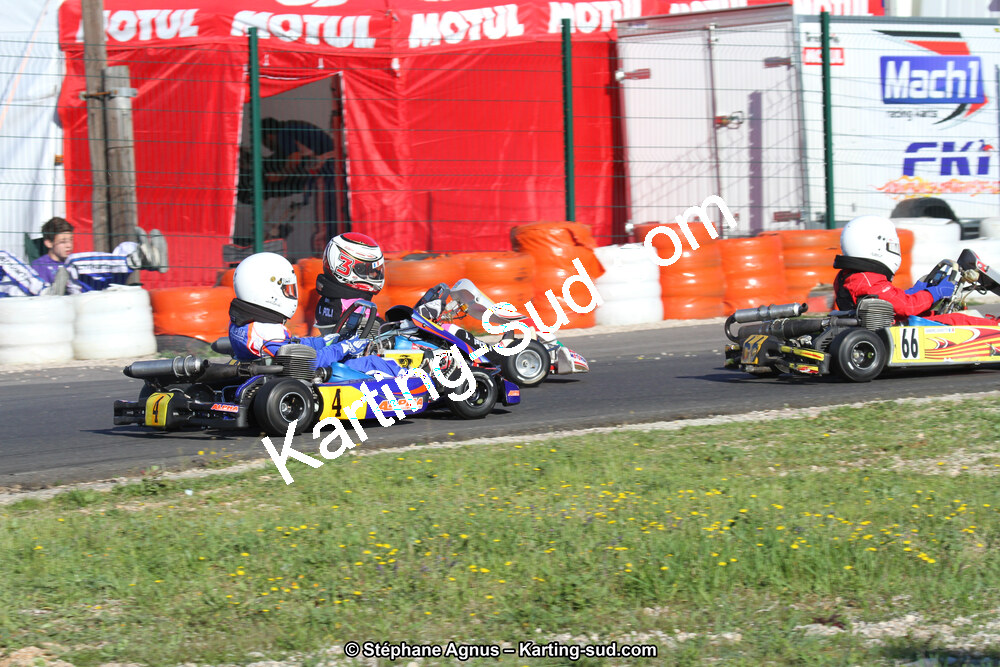 06/04/2014 : 2ème manche du Championnat du Sud à Ganges (Photos Stéphane Agnus) 2014 — karting