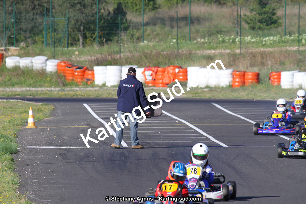 06/04/2014 : 2ème manche du Championnat du Sud à Ganges (Photos Stéphane Agnus) 2014 — karting