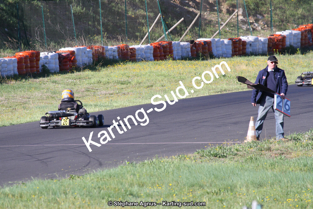 06/04/2014 : 2ème manche du Championnat du Sud à Ganges (Photos Stéphane Agnus) 2014 — karting