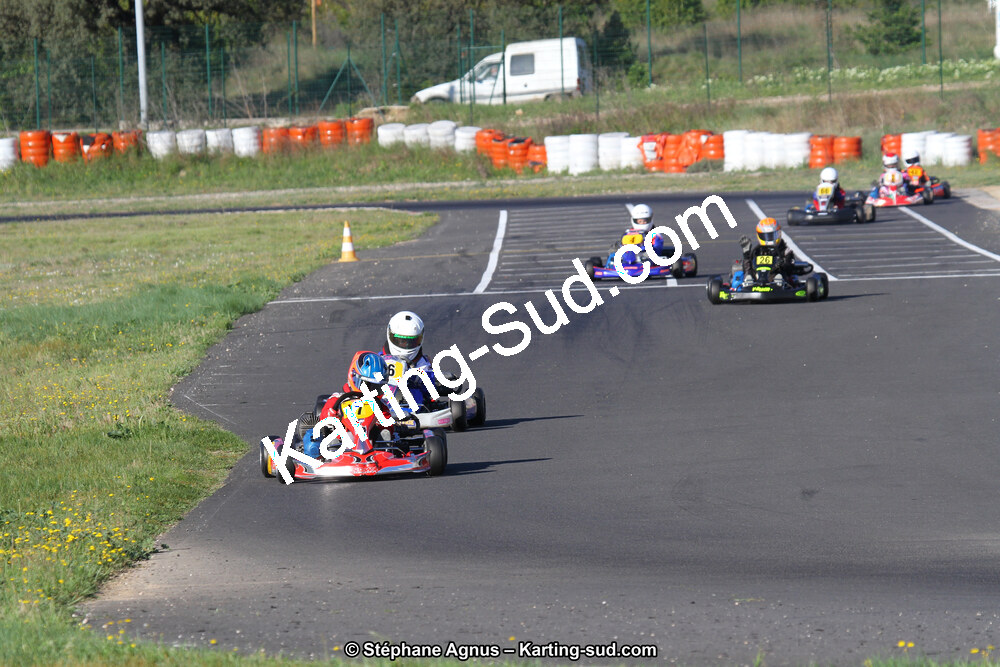 06/04/2014 : 2ème manche du Championnat du Sud à Ganges (Photos Stéphane Agnus) 2014 — karting