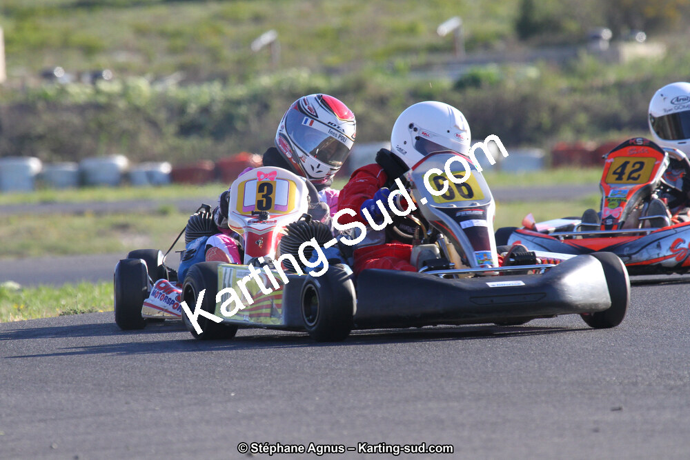 06/04/2014 : 2ème manche du Championnat du Sud à Ganges (Photos Stéphane Agnus) 2014 — karting