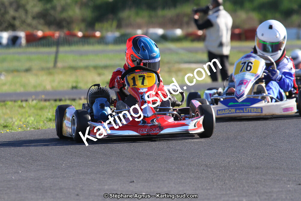 06/04/2014 : 2ème manche du Championnat du Sud à Ganges (Photos Stéphane Agnus) 2014 — karting