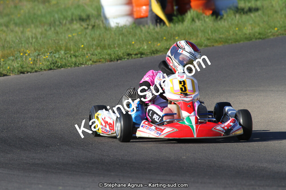 06/04/2014 : 2ème manche du Championnat du Sud à Ganges (Photos Stéphane Agnus) 2014 — karting