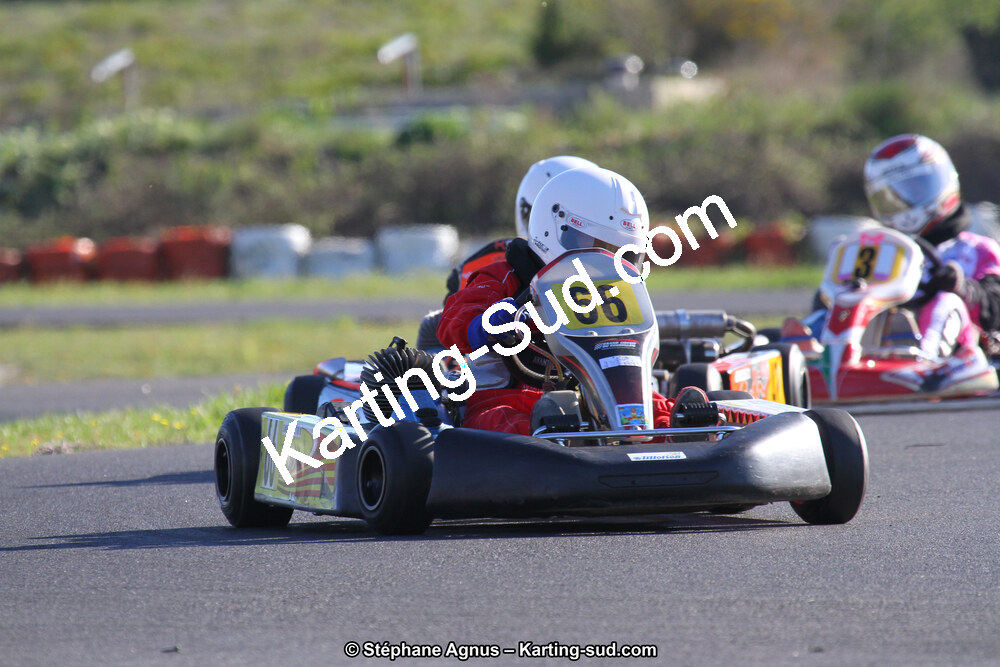 06/04/2014 : 2ème manche du Championnat du Sud à Ganges (Photos Stéphane Agnus) 2014 — karting