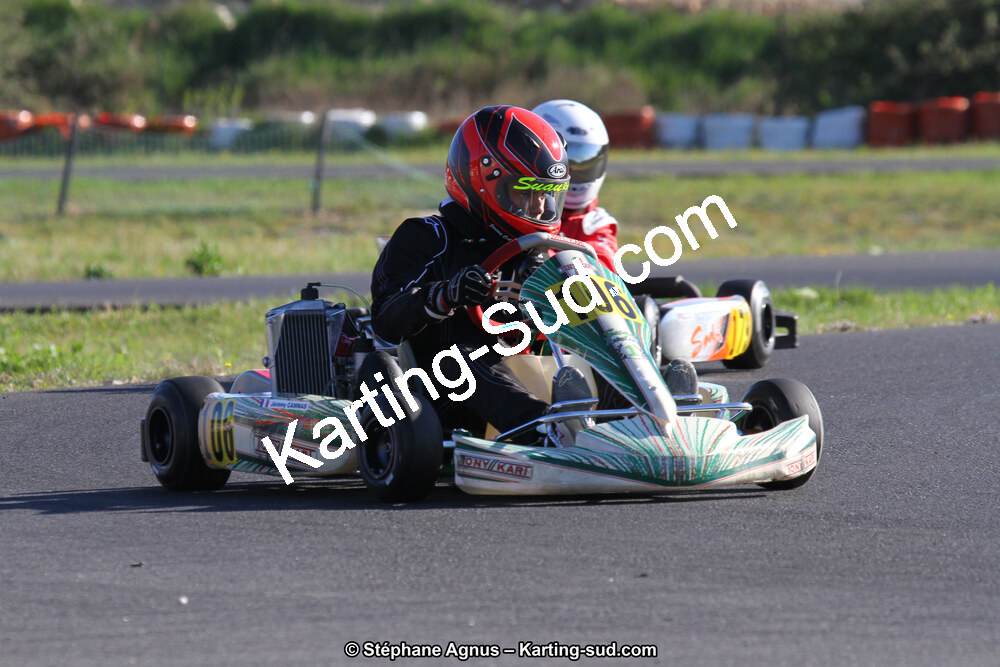 06/04/2014 : 2ème manche du Championnat du Sud à Ganges (Photos Stéphane Agnus) 2014 — karting