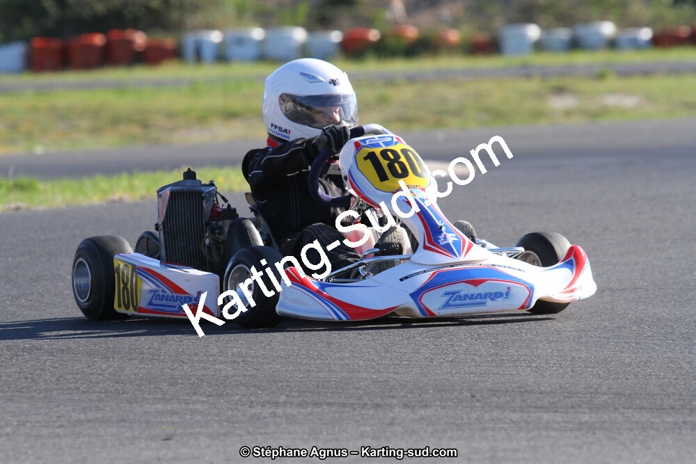 06/04/2014 : 2ème manche du Championnat du Sud à Ganges (Photos Stéphane Agnus) 2014 — karting