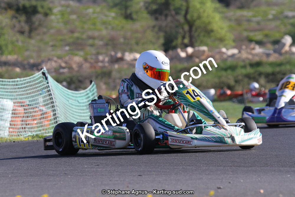06/04/2014 : 2ème manche du Championnat du Sud à Ganges (Photos Stéphane Agnus) 2014 — karting
