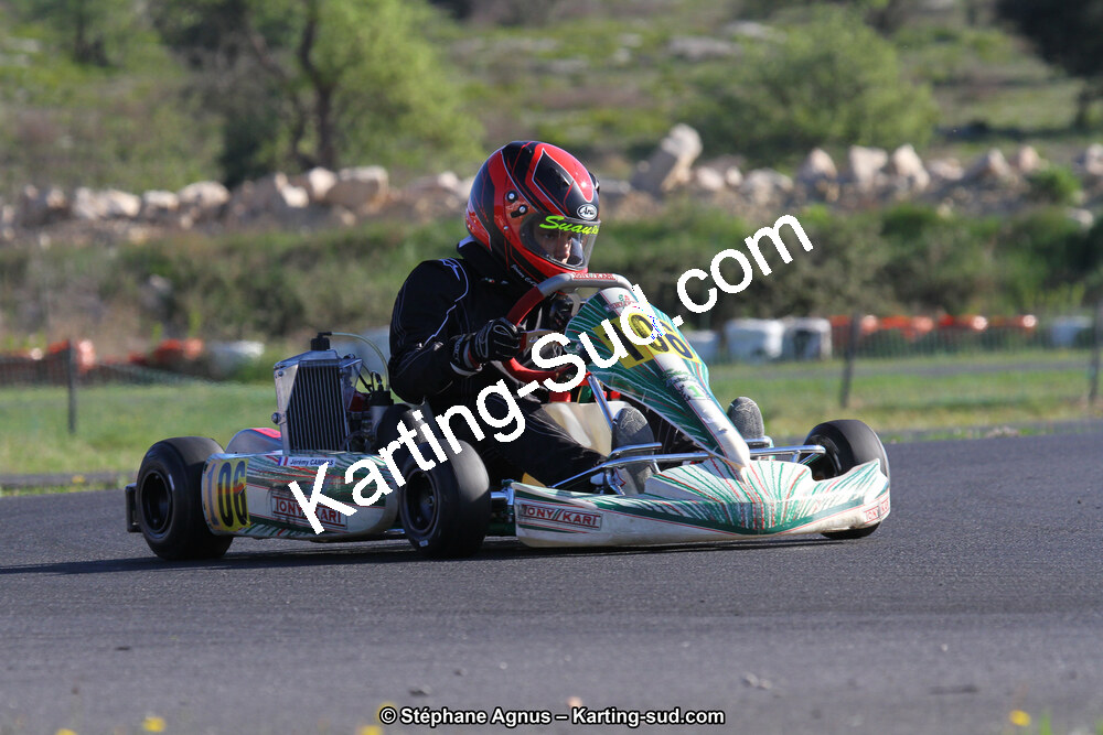 06/04/2014 : 2ème manche du Championnat du Sud à Ganges (Photos Stéphane Agnus) 2014 — karting
