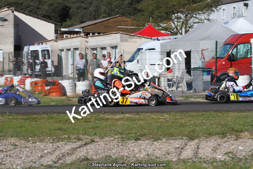 06/04/2014 : 2ème manche du Championnat du Sud à Ganges (Photos Stéphane Agnus) 2014 — karting