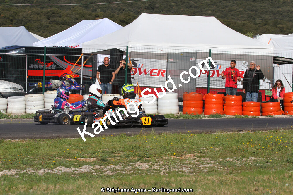 06/04/2014 : 2ème manche du Championnat du Sud à Ganges (Photos Stéphane Agnus) 2014 — karting