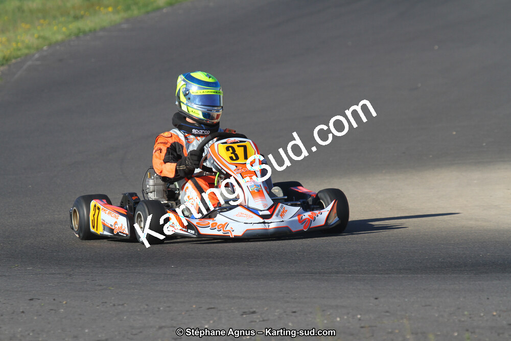 06/04/2014 : 2ème manche du Championnat du Sud à Ganges (Photos Stéphane Agnus) 2014 — karting