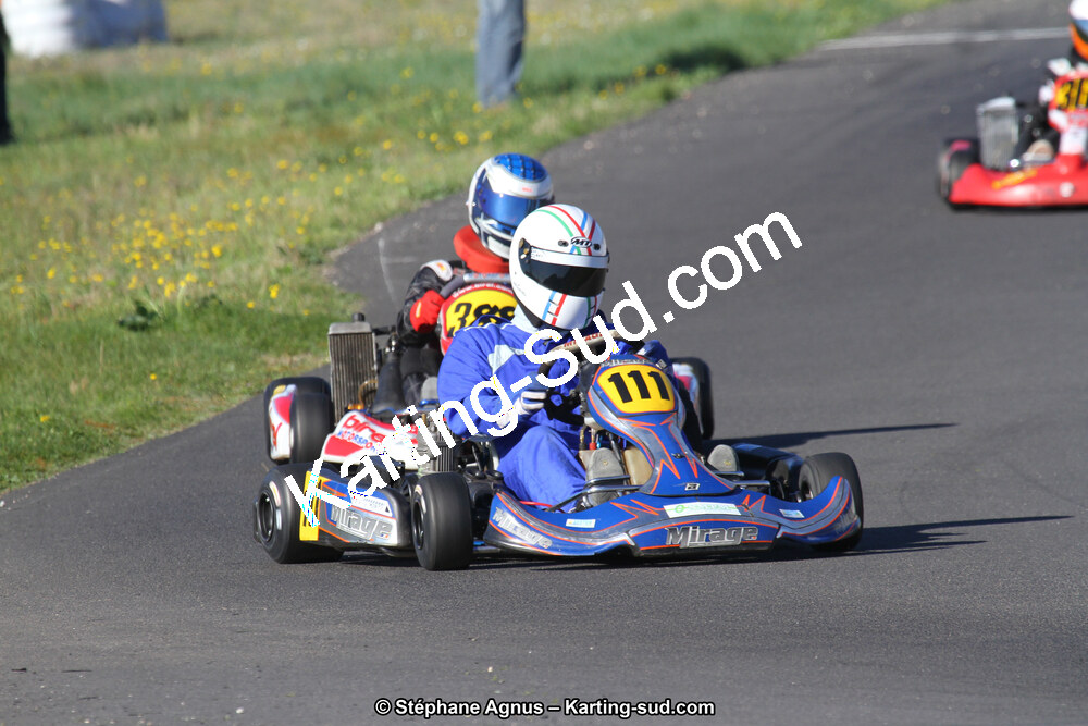 06/04/2014 : 2ème manche du Championnat du Sud à Ganges (Photos Stéphane Agnus) 2014 — karting