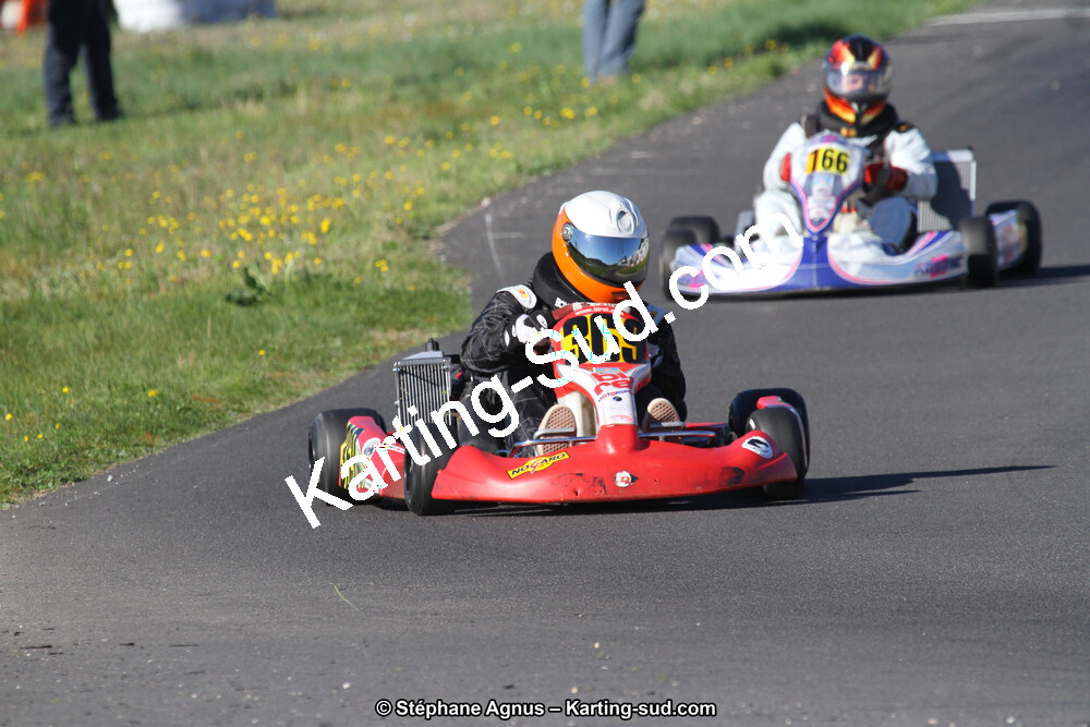 06/04/2014 : 2ème manche du Championnat du Sud à Ganges (Photos Stéphane Agnus) 2014 — karting