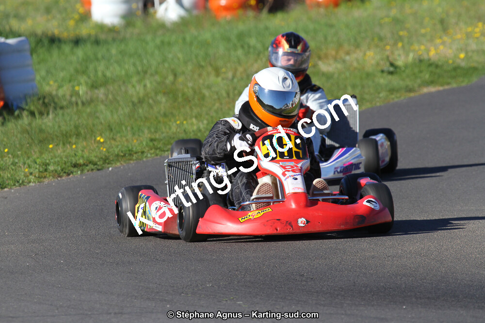06/04/2014 : 2ème manche du Championnat du Sud à Ganges (Photos Stéphane Agnus) 2014 — karting