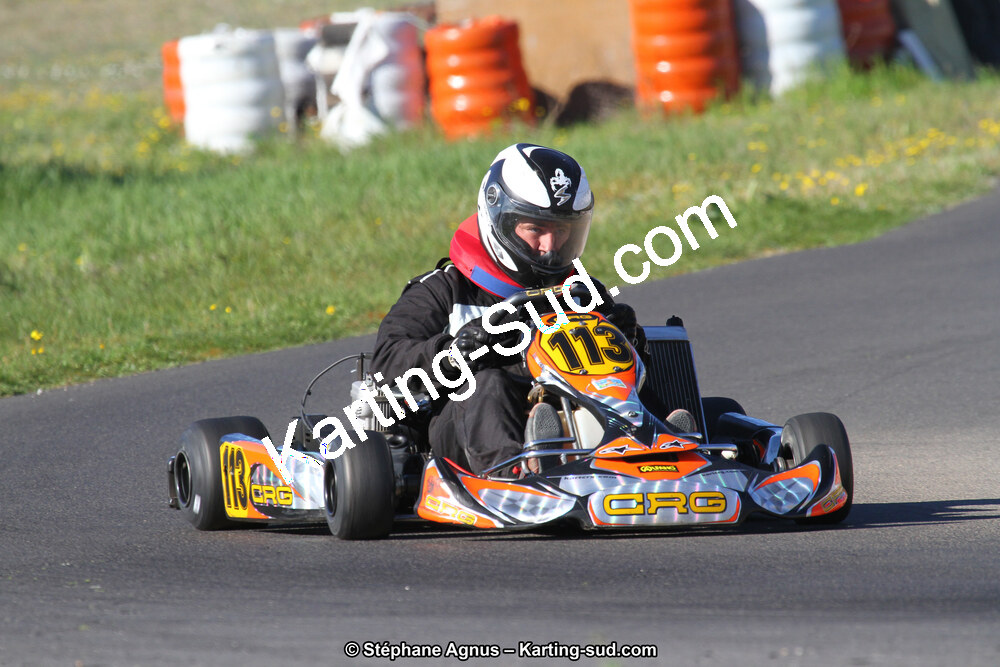 06/04/2014 : 2ème manche du Championnat du Sud à Ganges (Photos Stéphane Agnus) 2014 — karting