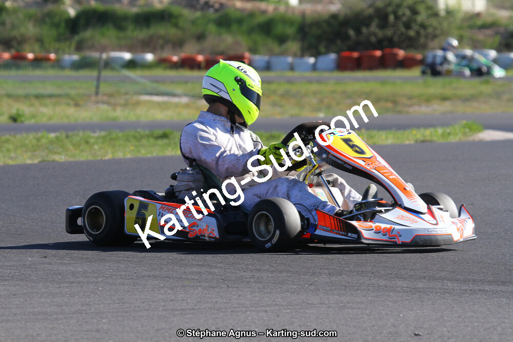 06/04/2014 : 2ème manche du Championnat du Sud à Ganges (Photos Stéphane Agnus) 2014 — karting