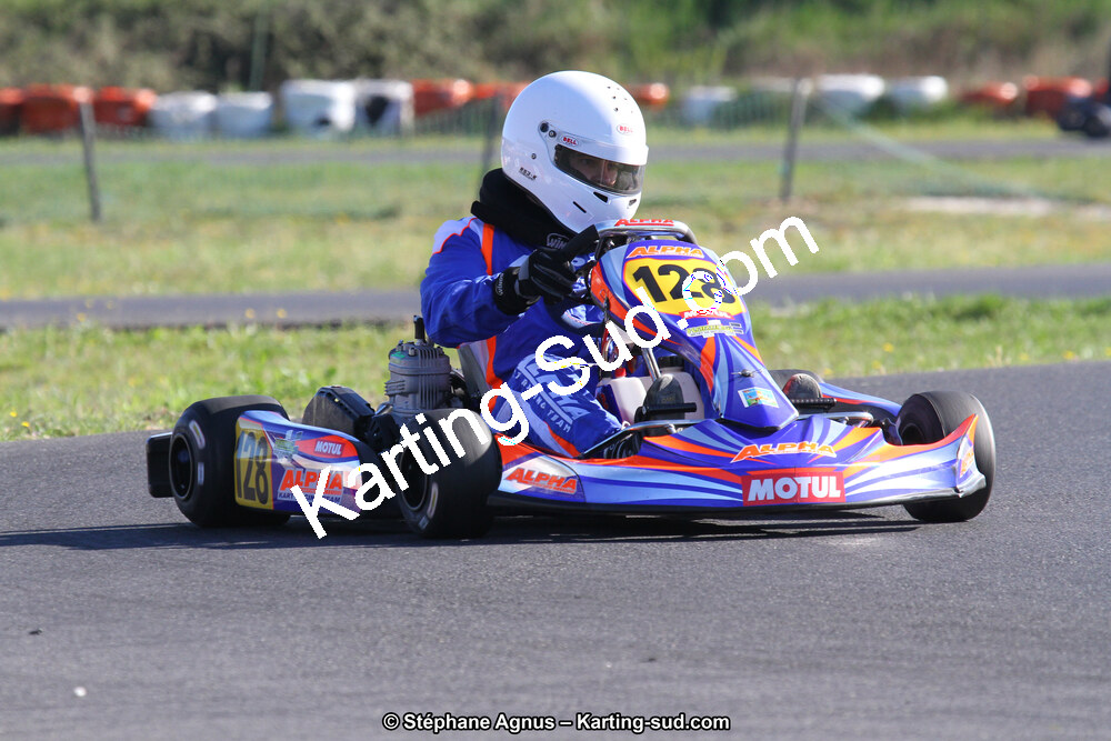 06/04/2014 : 2ème manche du Championnat du Sud à Ganges (Photos Stéphane Agnus) 2014 — karting