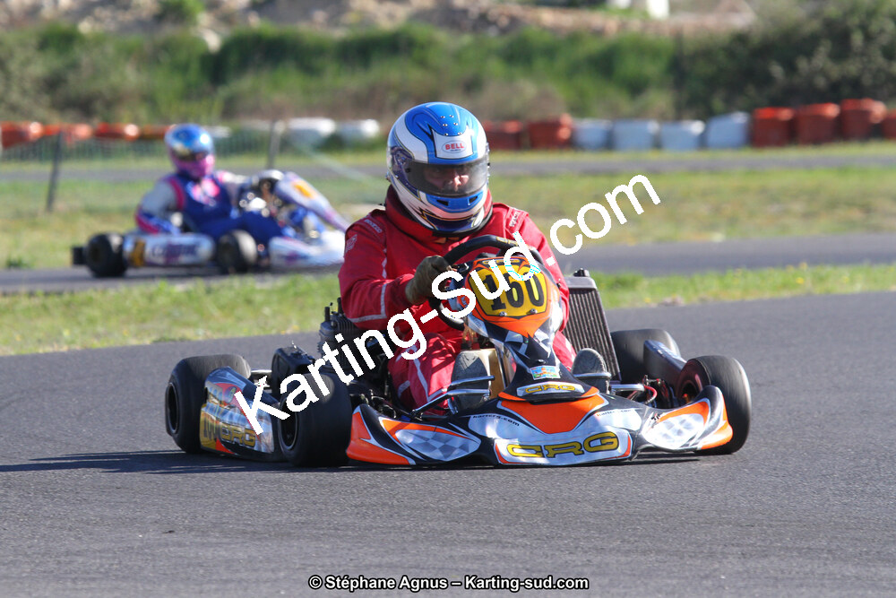 06/04/2014 : 2ème manche du Championnat du Sud à Ganges (Photos Stéphane Agnus) 2014 — karting