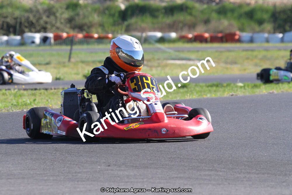 06/04/2014 : 2ème manche du Championnat du Sud à Ganges (Photos Stéphane Agnus) 2014 — karting