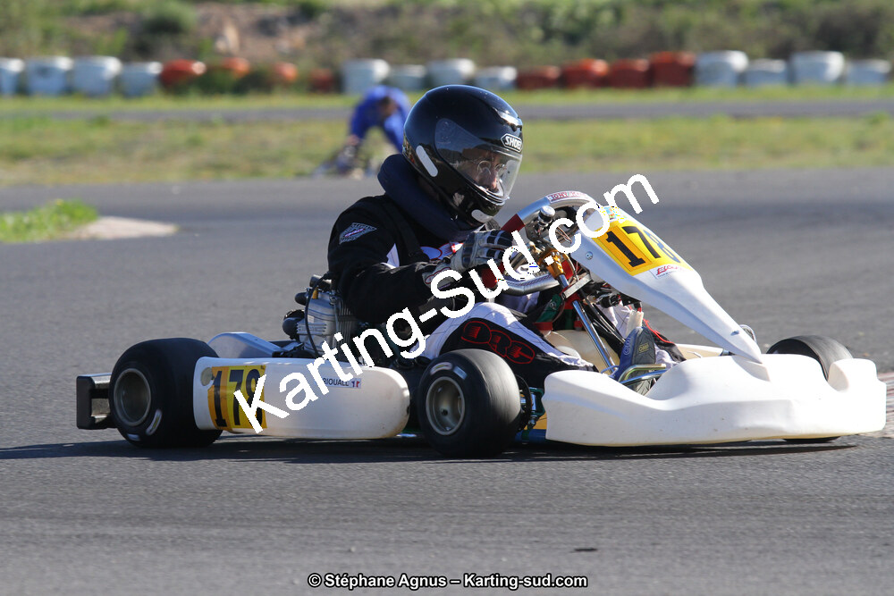 06/04/2014 : 2ème manche du Championnat du Sud à Ganges (Photos Stéphane Agnus) 2014 — karting
