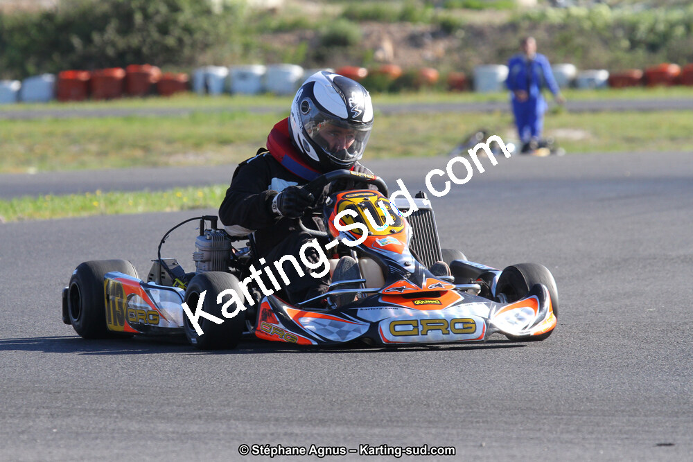 06/04/2014 : 2ème manche du Championnat du Sud à Ganges (Photos Stéphane Agnus) 2014 — karting