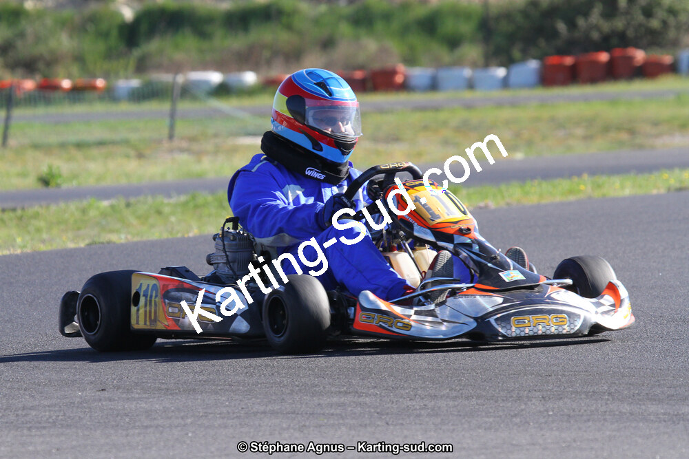 06/04/2014 : 2ème manche du Championnat du Sud à Ganges (Photos Stéphane Agnus) 2014 — karting