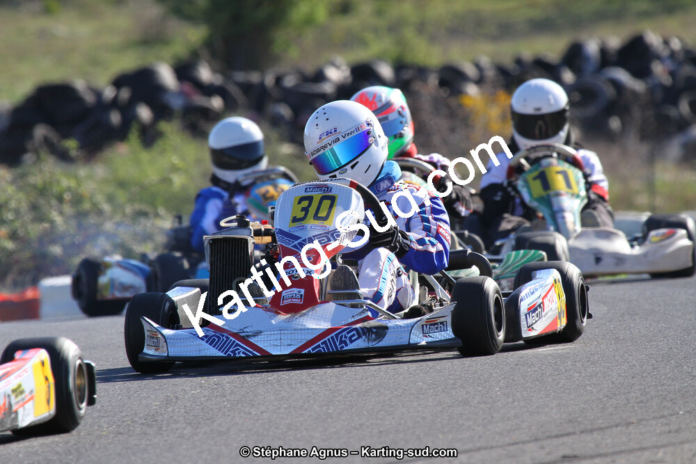 06/04/2014 : 2ème manche du Championnat du Sud à Ganges (Photos Stéphane Agnus) 2014 — karting