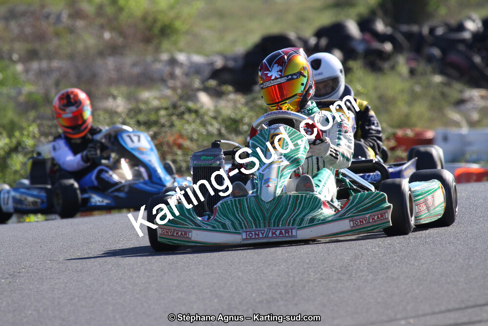 06/04/2014 : 2ème manche du Championnat du Sud à Ganges (Photos Stéphane Agnus) 2014 — karting