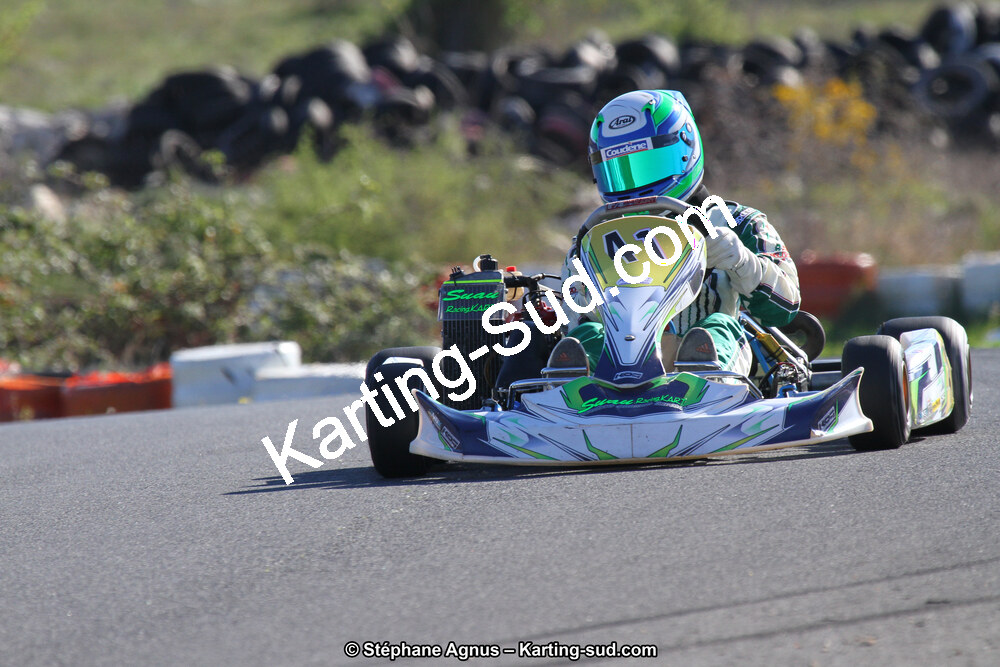 06/04/2014 : 2ème manche du Championnat du Sud à Ganges (Photos Stéphane Agnus) 2014 — karting
