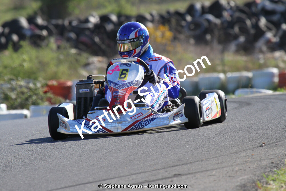 06/04/2014 : 2ème manche du Championnat du Sud à Ganges (Photos Stéphane Agnus) 2014 — karting