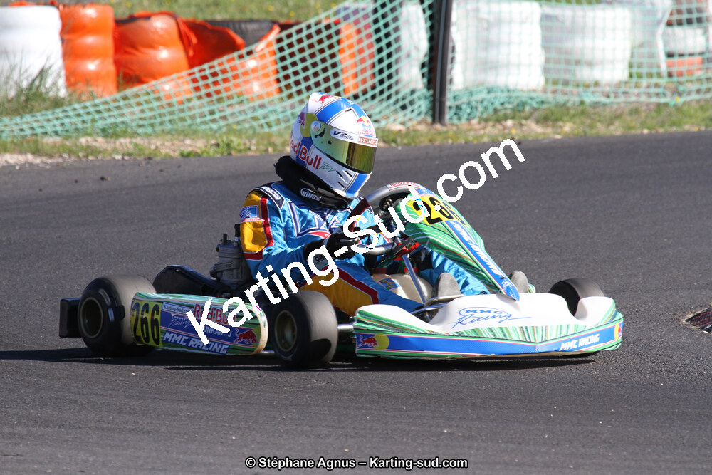 06/04/2014 : 2ème manche du Championnat du Sud à Ganges (Photos Stéphane Agnus) 2014 — karting