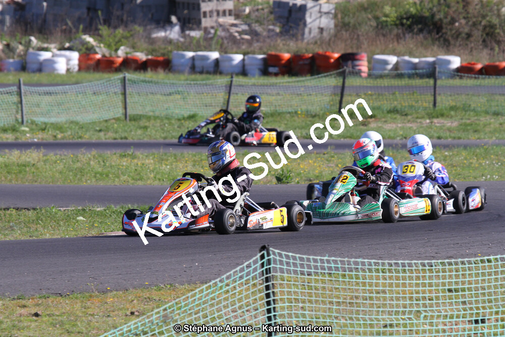 06/04/2014 : 2ème manche du Championnat du Sud à Ganges (Photos Stéphane Agnus) 2014 — karting