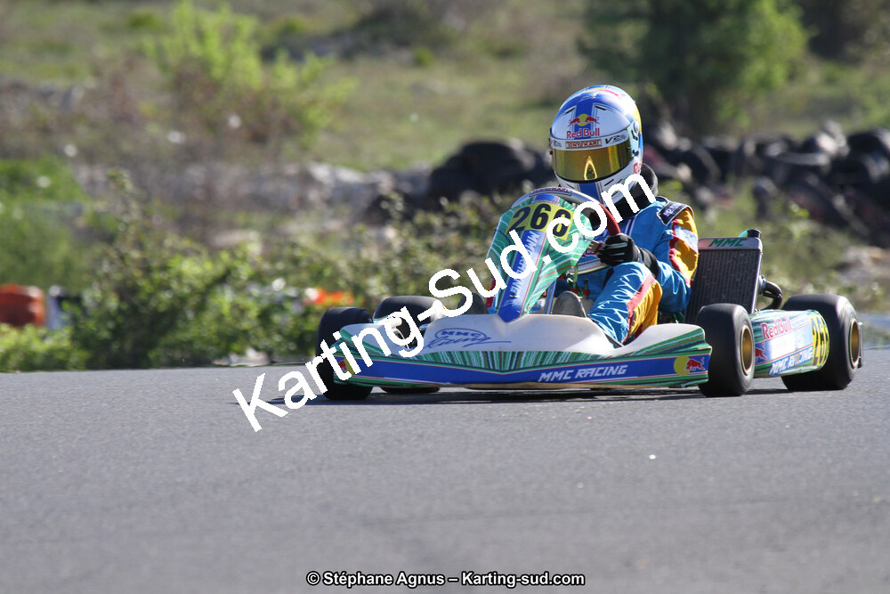 06/04/2014 : 2ème manche du Championnat du Sud à Ganges (Photos Stéphane Agnus) 2014 — karting