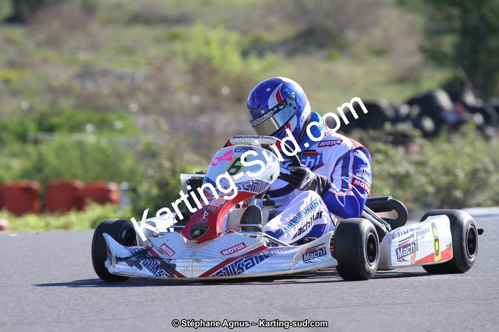 06/04/2014 : 2ème manche du Championnat du Sud à Ganges (Photos Stéphane Agnus) 2014 — karting