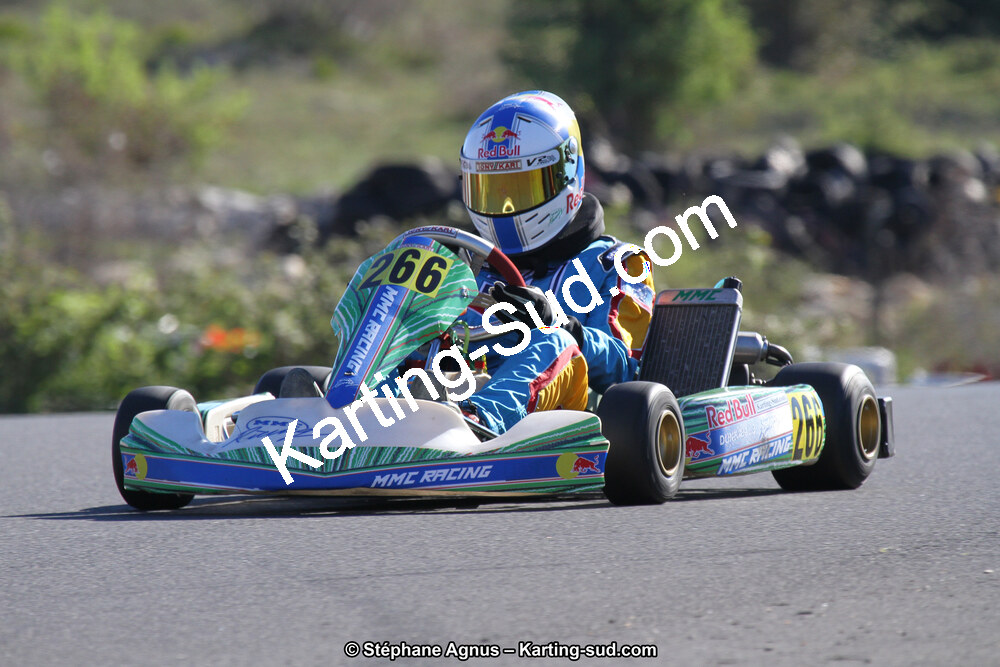 06/04/2014 : 2ème manche du Championnat du Sud à Ganges (Photos Stéphane Agnus) 2014 — karting