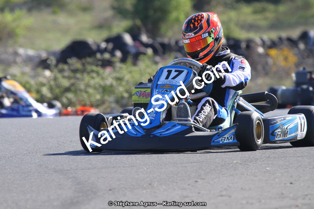 06/04/2014 : 2ème manche du Championnat du Sud à Ganges (Photos Stéphane Agnus) 2014 — karting
