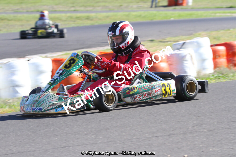 06/04/2014 : 2ème manche du Championnat du Sud à Ganges (Photos Stéphane Agnus) 2014 — karting