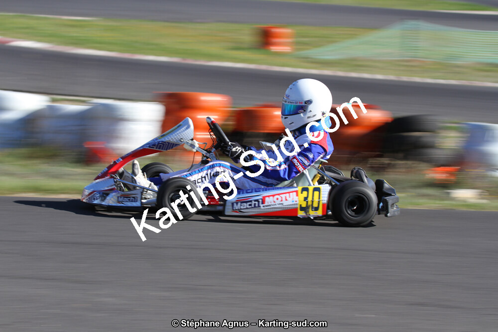 06/04/2014 : 2ème manche du Championnat du Sud à Ganges (Photos Stéphane Agnus) 2014 — karting