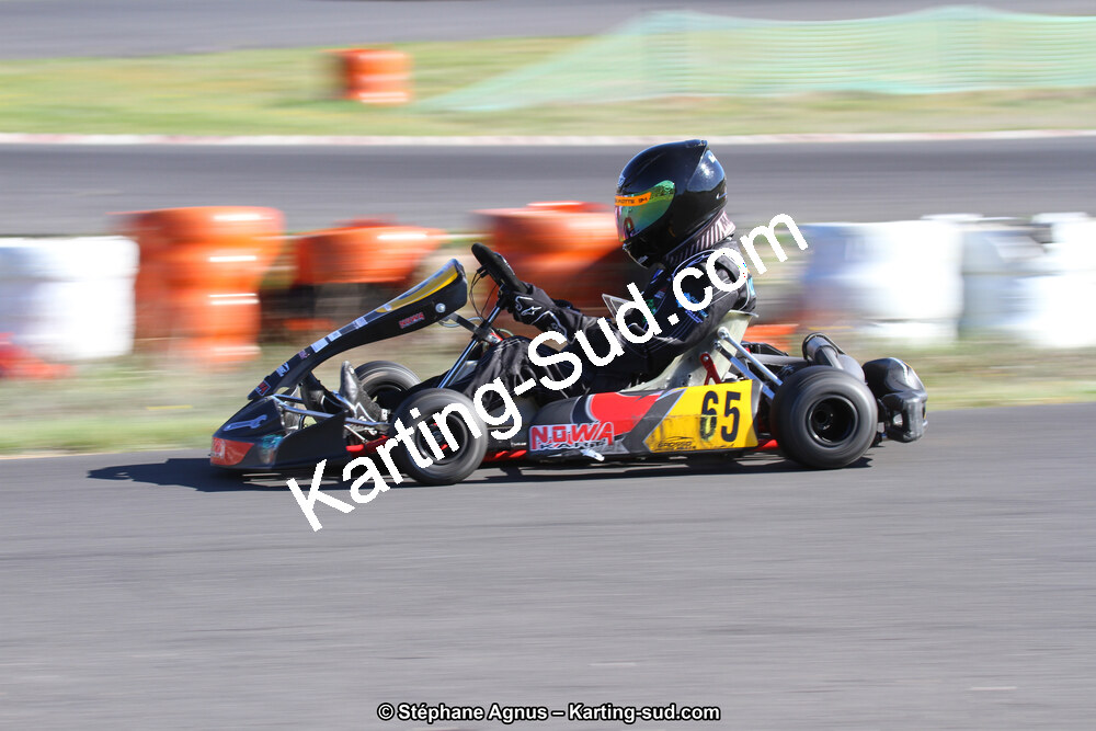 06/04/2014 : 2ème manche du Championnat du Sud à Ganges (Photos Stéphane Agnus) 2014 — karting